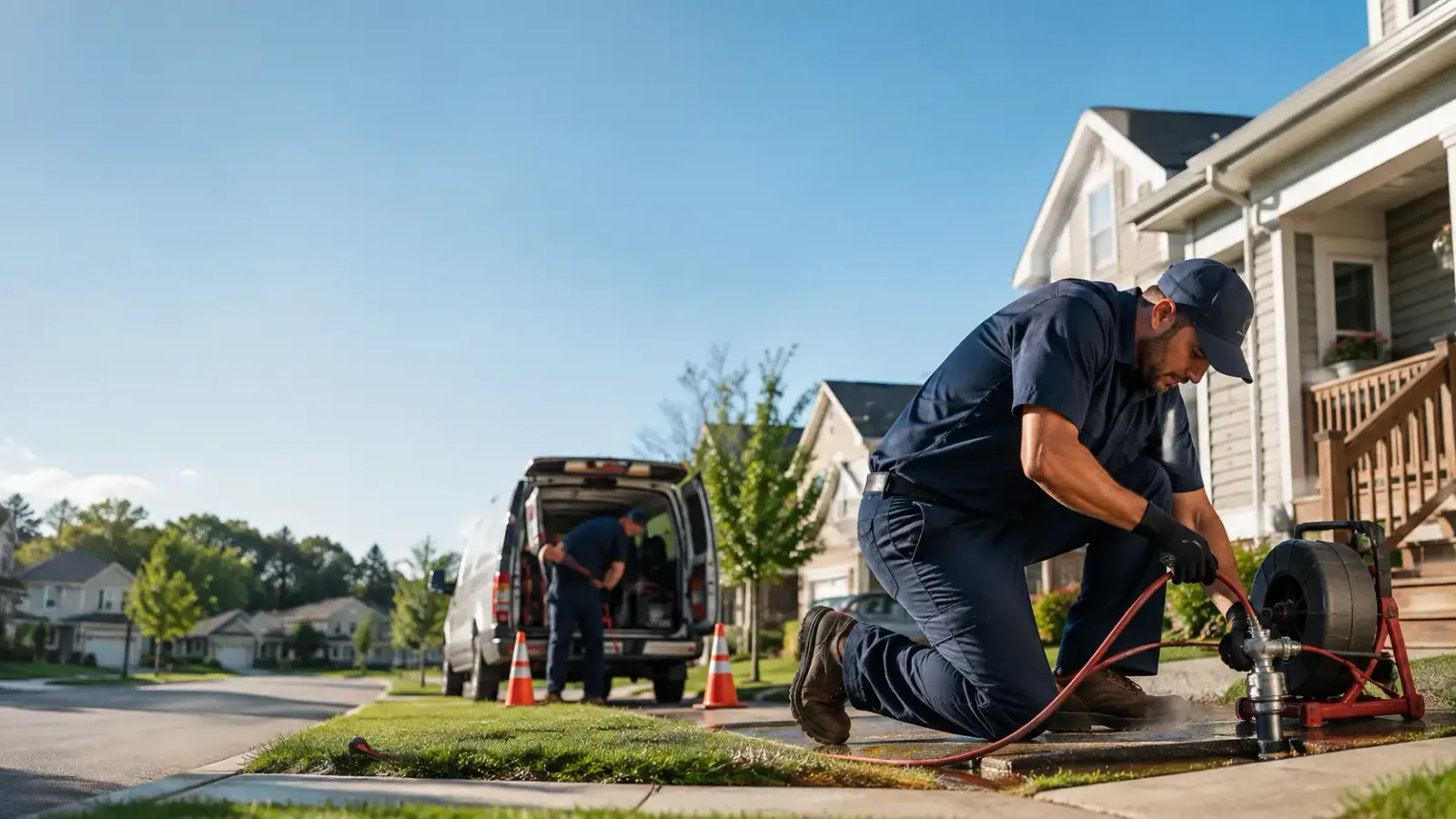 Emergency Plumbing in La Plata, MD